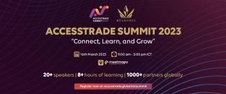 Digital Leaders Gather at the Annual ATSUMMIT 2023 by ACCESSTRADE
