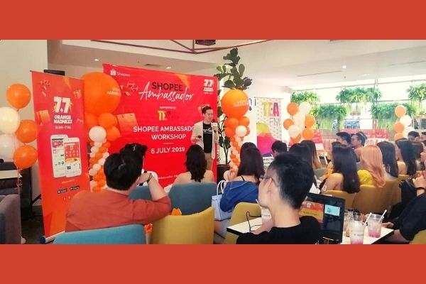 Shopee Brand Ambassador Programme