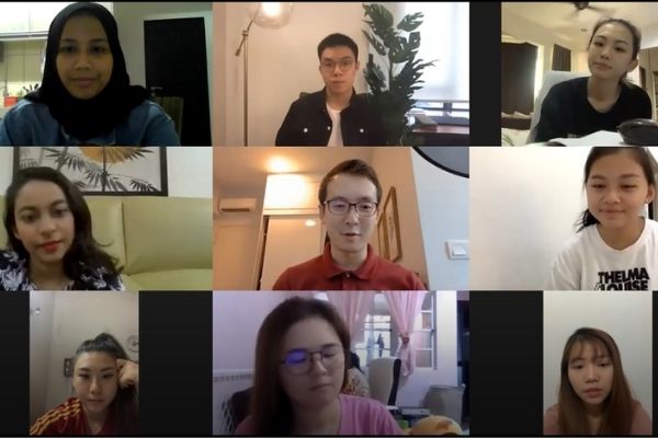 Influencer Sharing with Colevent (Continuous)
