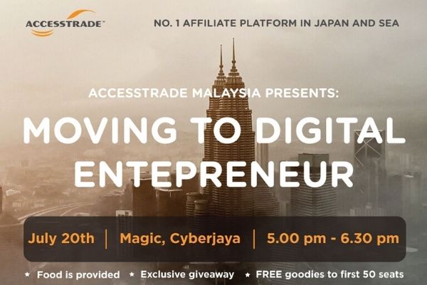 Moving To Digital Entrepreneur