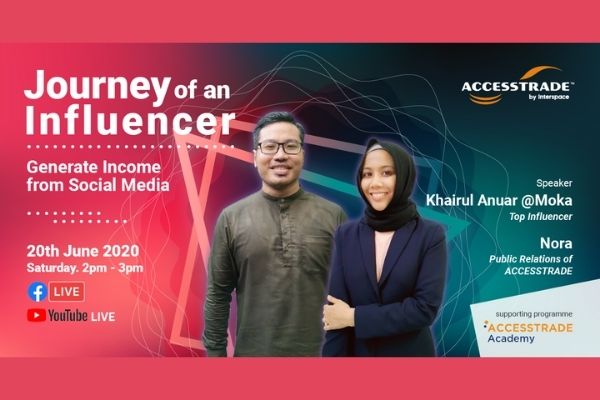 Top Publisher Sharing With Khairul Anuar @MoKA