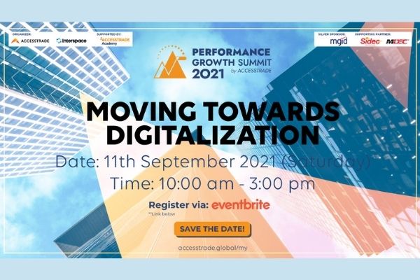 Performance Growth Summit (PGS) 2021