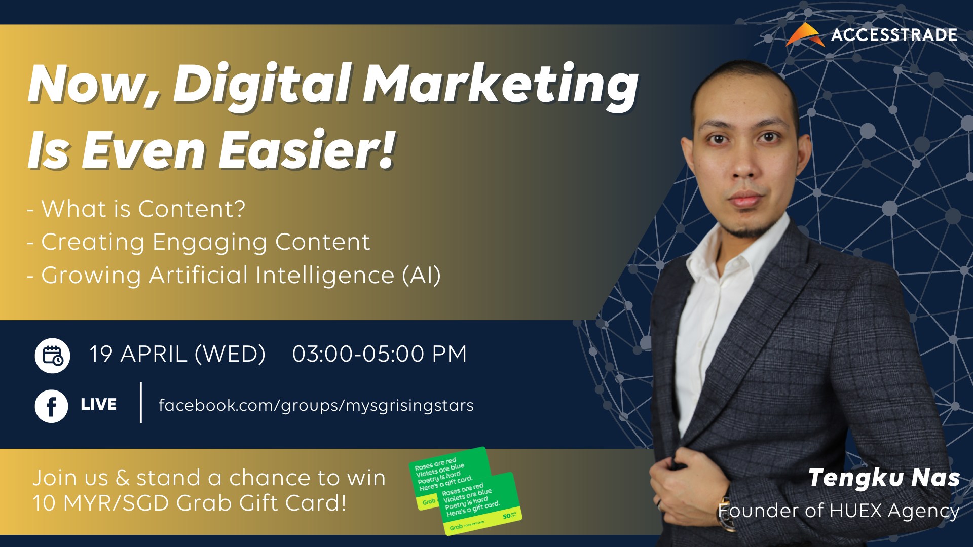 Now, Digital Marketing Is Even Easier!