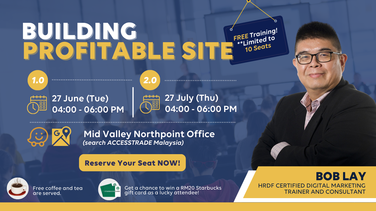 Building Profitable Site 1.0 